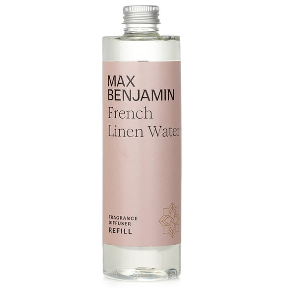 Max Benjamin French Linen Water Fragrance Refill 300ml