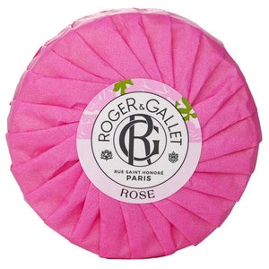 Roger & Gallet Rose Wellbeing Soap 100g/3.5oz