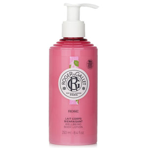 Roger & Gallet Rose Wellbeing Body Lotion 250ml/8.4oz