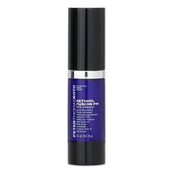 Peter Thomas Roth Retinol Fusion PM Eye Cream 15ml/0.5oz