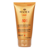 Nuxe Sun Melting Lotion High Protection SPF50 (For Face &amp; Body) 150ml