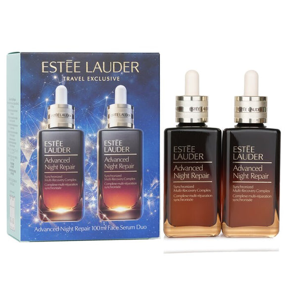 Estee Lauder Advanced Night Repair Synchronized Multi Recovery Complex Duo 2x100ml/3.4oz