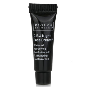 Revision Skincare DEJ Night Face Cream (Sample Pack) 12tube