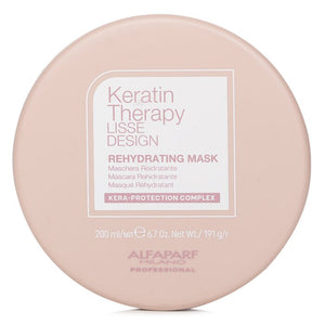 AlfaParf Keratin Therapy Lisse Design Rehydrating Mask 200ml/6.7oz