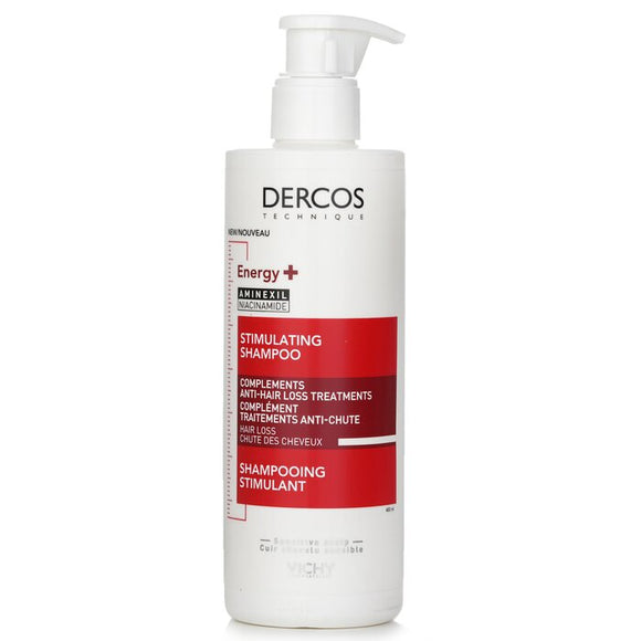 Vichy Dercos Stimulating Shampoo 400ml