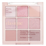 Dasique Shadow Palette Shadow Palette - # 04 Pastel Dream 7g - DETAIL-2