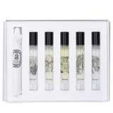 Diptyque Discovery Set (5x Eau De Toilette) Discovery Set (5x Eau De Toilette) 5x7.5ml - DETAIL-1