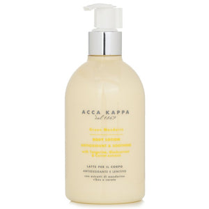 Acca Kappa Green Mandarin Body Lotion 300ml/10.4oz