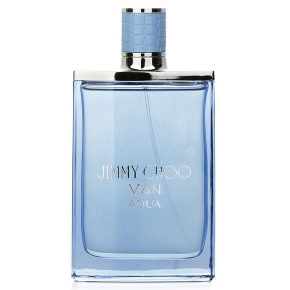 Jimmy Choo Man Aqua Eau De Toilette Spray 100ml/3.3oz