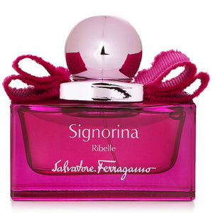 Salvatore Ferragamo Signorina Ribelle Eau De Parfum Spray 30ml/1oz