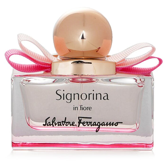 Salvatore Ferragamo Signorina In Fiore Eau De Toilette Spray 30ml/1oz