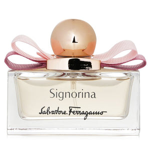 Salvatore Ferragamo Signorina Eau De Parfum Spray 50ml/1.7oz