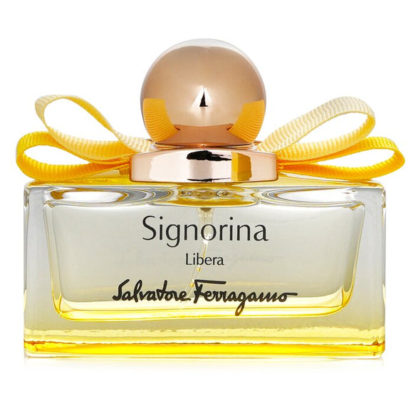 Salvatore Ferragamo Signorina Libera Eau De Parfum Spray 50ml/1.7oz