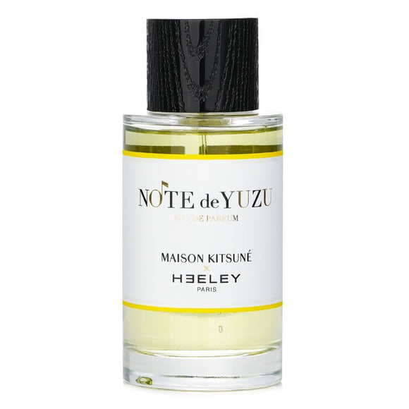 HEELEY Maison Kitsune x Heeley Note De Yuzu Eau De Parfum Spray 100ml/3.3oz