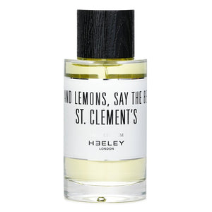 HEELEY Oranges & Lemons Say The Bells Of St. Clement's Eau De Parfum Spray 100ml/3.3oz