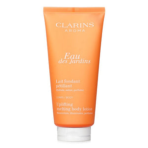 Clarins Eau Des Jardins Uplifting Melting Body Lotion 200ml/6.8oz