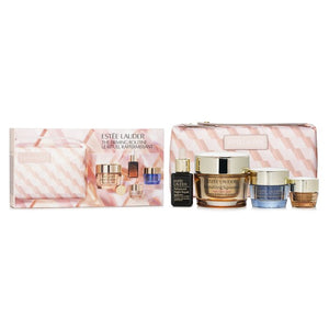 Estee Lauder Revitalizing Supreme+The Firming Routine Set: 4pcs+1bag