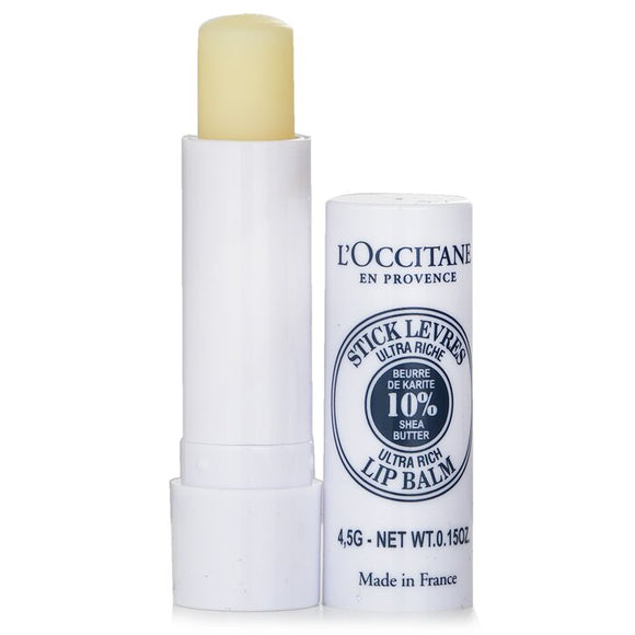 L'Occitane Ultra Rich Lip Balm 45g/0.15oz