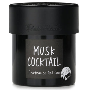 John's Blend Fragrance Gel Can - Musk Cocktail 85g