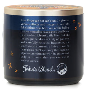 John's Blend Treatment Balm - Musk Osmanthus 50g