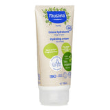 Mustela Organic Hydrating Face And Body Cream with Olive Oil (Fragrance Free) 150ml - DETAIL-1