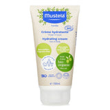 Mustela Organic Hydrating Face And Body Cream with Olive Oil (Fragrance Free) 150ml