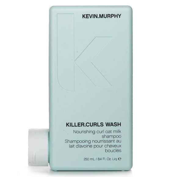 Kevin.Murphy Killer.Curls Wash (Nourishing Curl Oat Milk Shampoo) 250ml/8.4oz