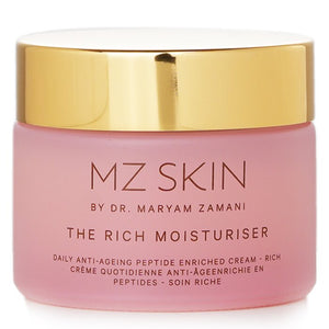 MZ Skin The Rich Moisturiser 50ml/1.69oz