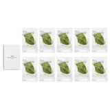Abib Heartleaf Mild Acidic pH Sheet Mask Heartleaf Fit 30mlx10pcs