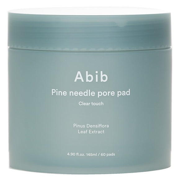 Abib Pine Needle Pore Pad Clear Touch 145ml/60pads