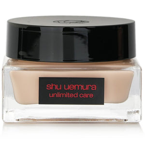 Shu Uemura Unlimited Care Serum-In Cream Foundation - # 574 35ml/1.18oz