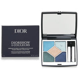 Christian Dior Diorshow 5 Couleurs Longwear Creamy Powder Eyeshadow Palette - # 279 Demin 7g - DETAIL-1