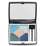 Christian Dior Diorshow 5 Couleurs Longwear Creamy Powder Eyeshadow Palette - # 279 Demin 7g
