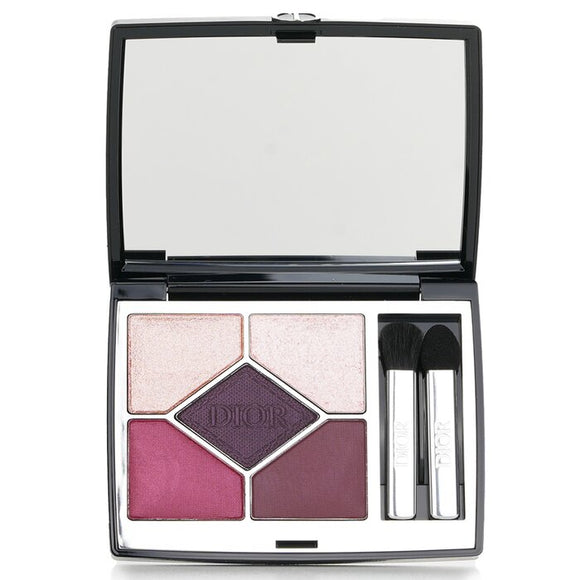 Christian Dior Diorshow 5 Couleurs Longwear Creamy Powder Eyeshadow Palette - # 183 Plum Tutu 7g/0.24oz