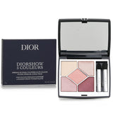 Christian Dior Diorshow 5 Couleurs Longwear Creamy Powder Eyeshadow Palette - # 743 Rose Tulle 7g - DETAIL-1