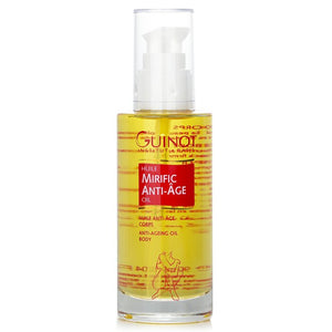 Guinot Mirific Anti Age Oil (For Body) 90ml/3.04oz