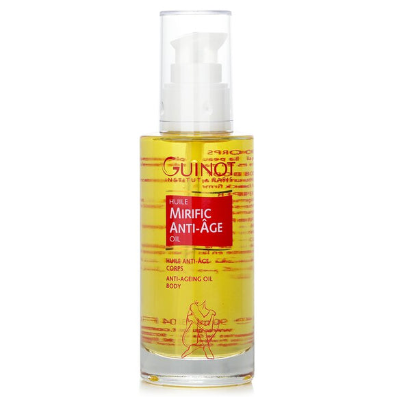 Guinot Mirific Anti Age Oil (For Body) 90ml/3.04oz