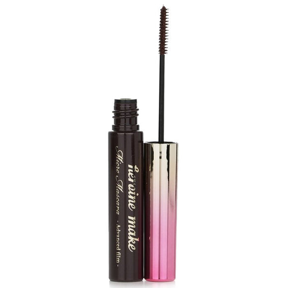 KISS ME Heroine Make Micro Mascara Advanced Film - # 02 Brown 4.5g