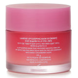 Laneige Lip Sleeping Mask EX - Berry 20g x4pcs - DETAIL-2