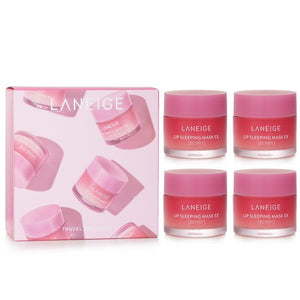 Laneige Lip Sleeping Mask EX - Berry 20g x4pcs