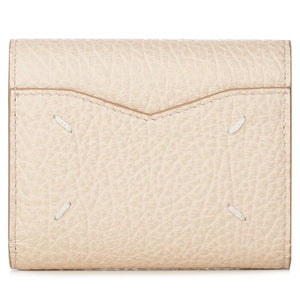 Maison Margiela MM6 Envelope Wallet Beige