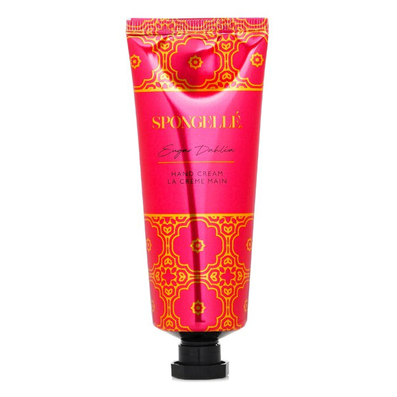 Spongelle Hand Cream - Sugar Dahlia 57g/2oz