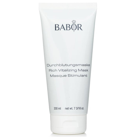 Babor CP Rich Vitalizing Mask 200ml/16oz