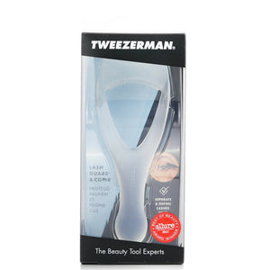 Tweezerman Lash Guard And Comb -