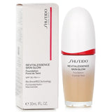 Shiseido Revitalessence Skin Glow Foundation SPF 30 - # 350 Maple 30ml - DETAIL-1
