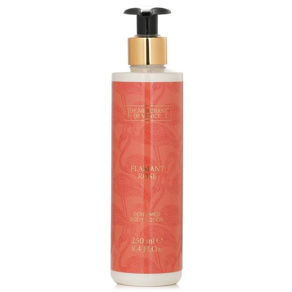 The Merchant Of Venice Flamant Rose Perfumed Body Lotion 250ml/8.4oz