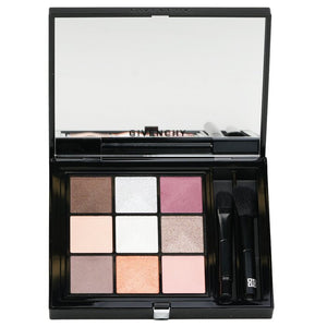 Givenchy Le 9 De Givenchy Multi Finish Eyeshadows Palette (9x Eyeshadow) - # LE 9.01 8g/0.28oz