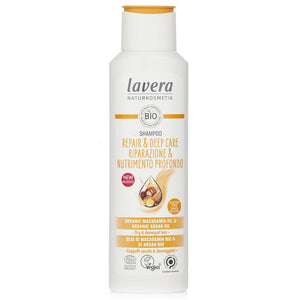 Lavera Shampoo Repair & Deep Care (For Dry & Damaged Hair) 250ml/8.7oz