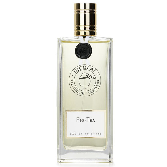 Nicolai Fig-Tea Eau De Toilette Spray 100ml/3.4oz