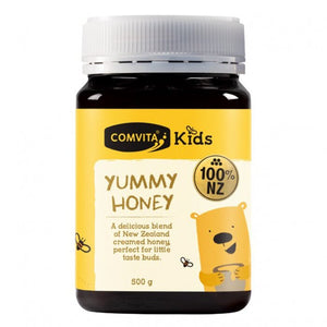 Comvita Kids Yummy Honey 500g